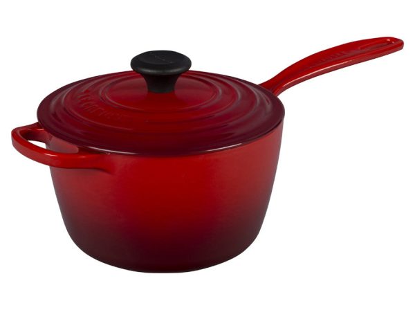 Le Creuset Signature Saucepan 2 1 4 qt. Supply