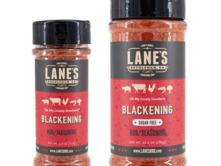 Lane s BBQ: Blackening Rub Discount