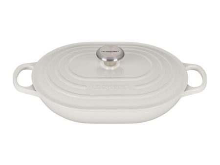 Le Creuset Signature Oval Casserole Dish 3 3 4 qt. Online