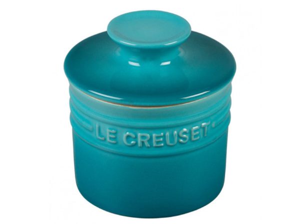 Le Creuset Classic 6 oz. Butter Crock Online Hot Sale