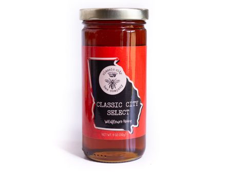 Classic City Bee: Classic City Select Honey on Sale