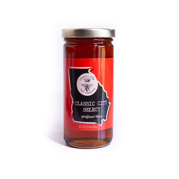 Classic City Bee: Classic City Select Honey on Sale