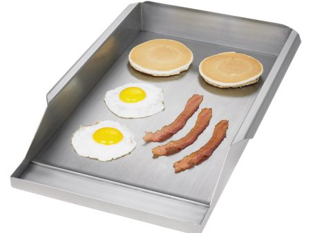 Twin Eagles 12  Griddle Plate Attachment For Discount