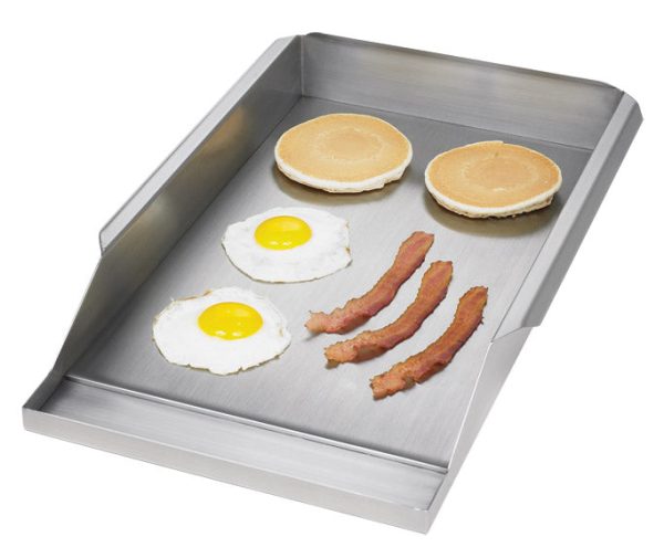 Twin Eagles 12  Griddle Plate Attachment For Discount