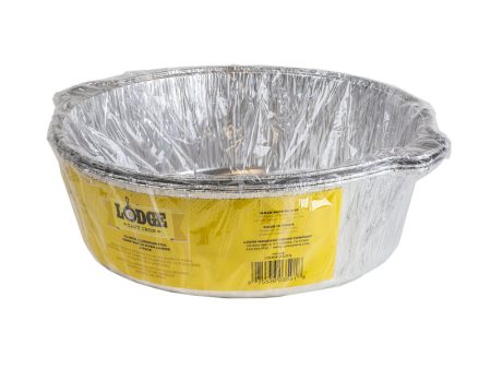 Lodge 12  Foil Dutch Oven Liner For Cheap