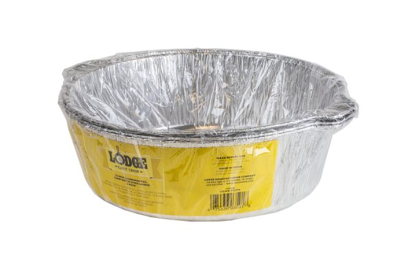 Lodge 12  Foil Dutch Oven Liner For Cheap