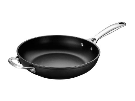 Le Creuset Toughened Nonstick PRO Deep Fry Pan 11  Online