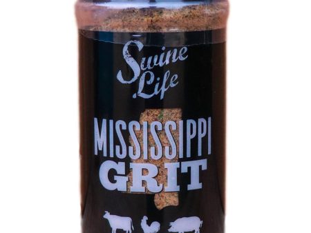 Swine Life BBQ: Mississippi Grit Cheap