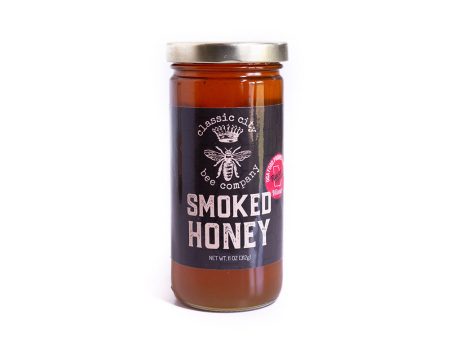 Classic City Bee: Smoked Honey Supply