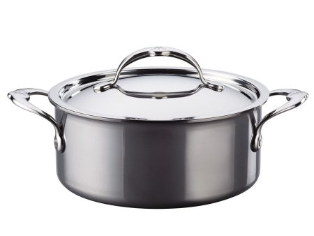 Hestan NanoBond Titanium Soup Pot 3-Quart Hot on Sale