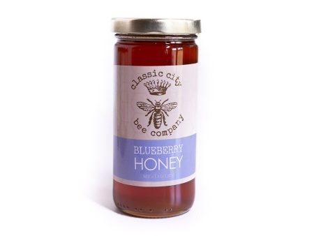 Classic City Bee: Blueberry Honey Supply