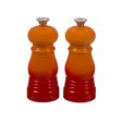 Le Creuset Salt and Pepper Mill 2-Piece Set Fashion