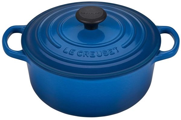 Le Creuset Round Dutch Oven 2 3 4 qt. Online now