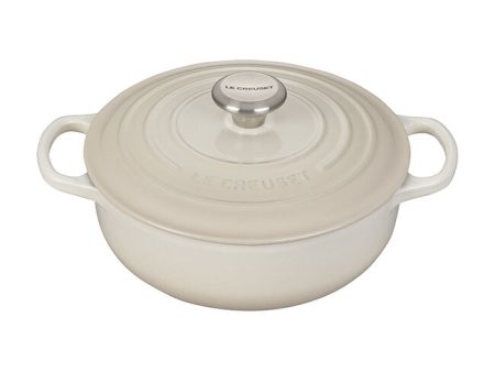 Le Creuset 3.5QT Signature Sauteuse Cheap