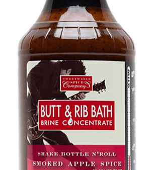 Sweetwater Spice Co. Butt & Rib Bath Brine Supply