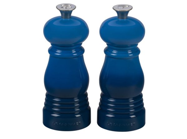 Le Creuset Salt and Pepper Mill 2-Piece Set Fashion