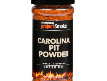 Steven Raichlen s Project Smoke Carolina Pit Powder Online Hot Sale