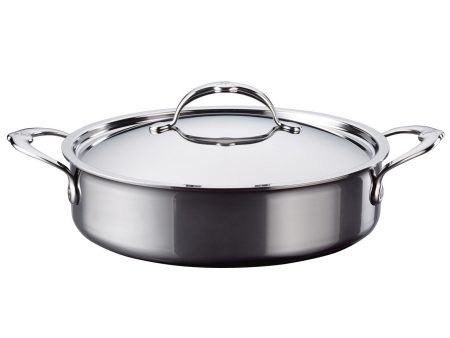 Hestan NanoBond Titanium Sauteuse 3.5-Quart For Cheap