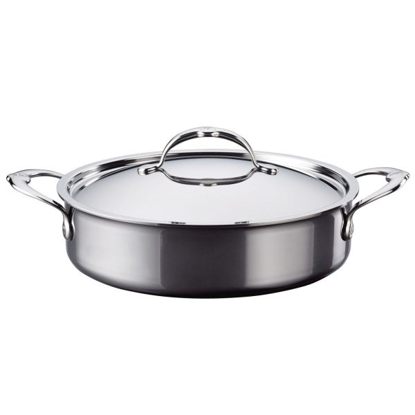 Hestan NanoBond Titanium Sauteuse 3.5-Quart For Cheap