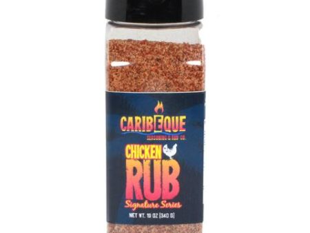 Caribeque: Chicken Rub Online Sale