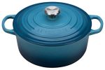 Le Creuset Round Dutch Oven 2 3 4 qt. Online now