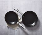 Le Creuset Toughened Nonstick PRO Fry Pan 2-Piece Set Cheap