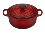 Le Creuset Round Dutch Oven 2 3 4 qt. Online now