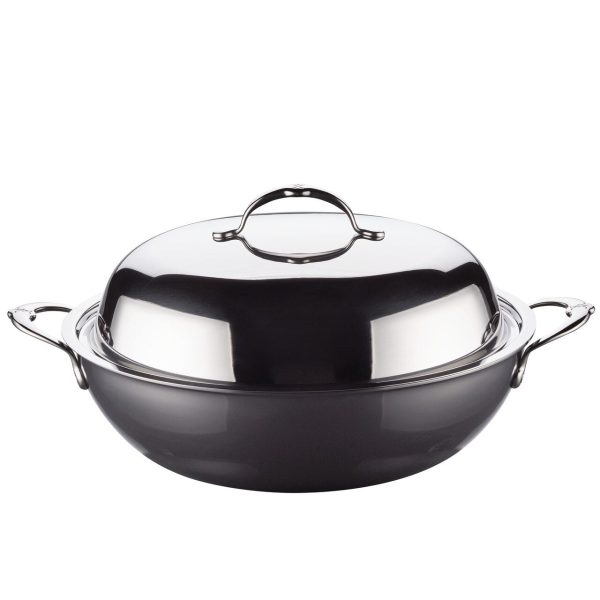 Hestan NanoBond Titanium Wok 14-Inch For Cheap