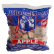 Blues Hog Apple Wood Chunks 300 Cu In. For Sale