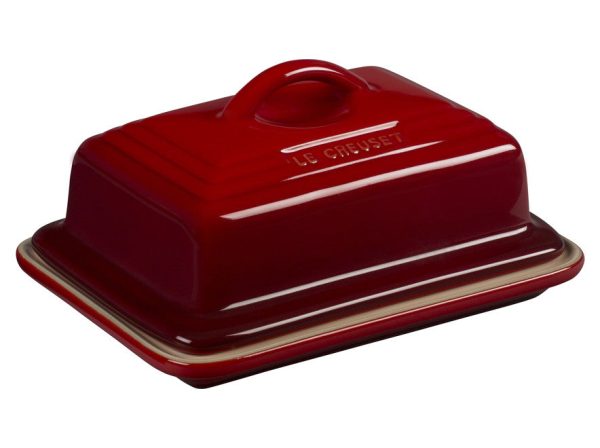 Le Creuset European Butter Dish Fashion