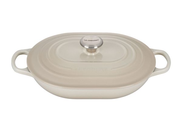 Le Creuset Signature Oval Casserole Dish 3 3 4 qt. Online