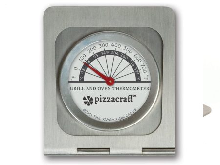 Pizzacraft Oven and Grill Thermometer Sale