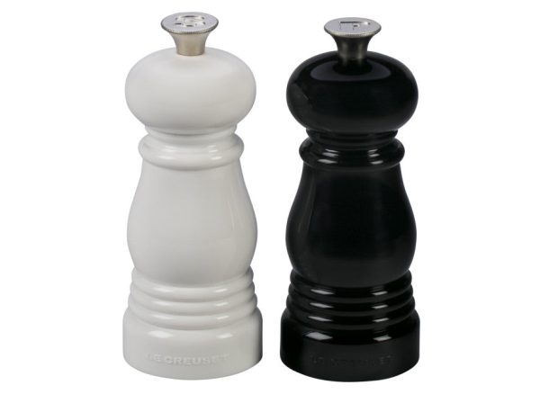 Le Creuset Salt and Pepper Mill 2-Piece Set Fashion