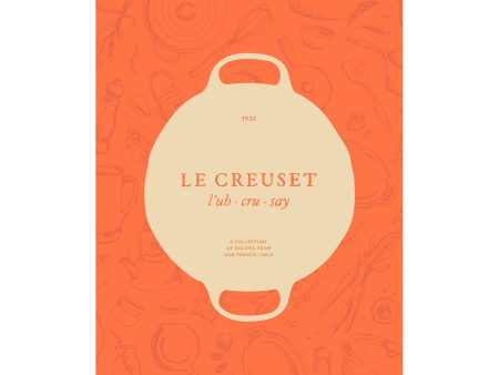 Le Creuset Cookbook Online now