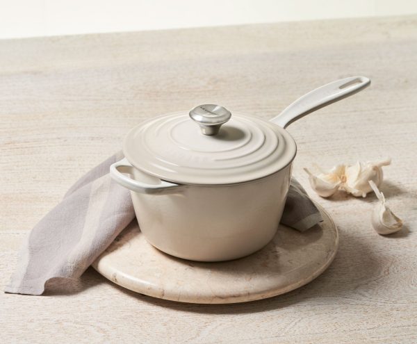 Le Creuset Signature Saucepan 2 1 4 qt. Supply