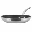 Hestan ProBond TITUM  Forged Stainless Steel Nonstick Skillet Sale