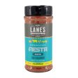 Lane s BBQ: Fiesta Rub Fashion