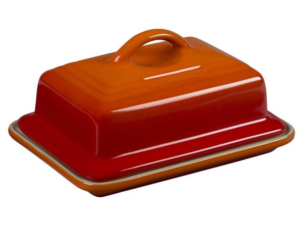 Le Creuset European Butter Dish Fashion