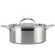 Hestan ProBond Forged Stainless Steel Soup Pot 3-Quart For Cheap