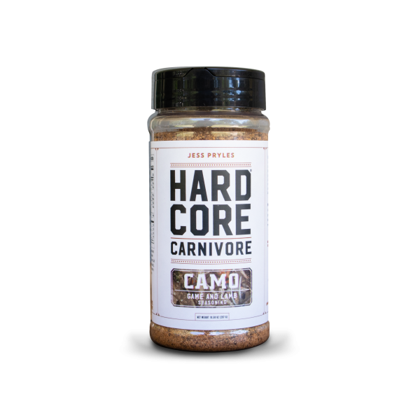 Hardcore Carnivore: Camo Sale