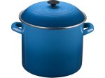 Le Creuset Enamel on Steel Stockpot 16 qt. Online Sale