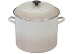 Le Creuset Enamel on Steel Stockpot 16 qt. Online Sale