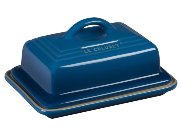 Le Creuset European Butter Dish Fashion