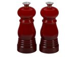 Le Creuset Salt and Pepper Mill 2-Piece Set Fashion