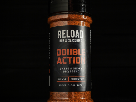 Reload: Double Action Rub Sale