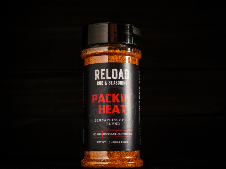 Reload: Packin  Heat Rub Supply