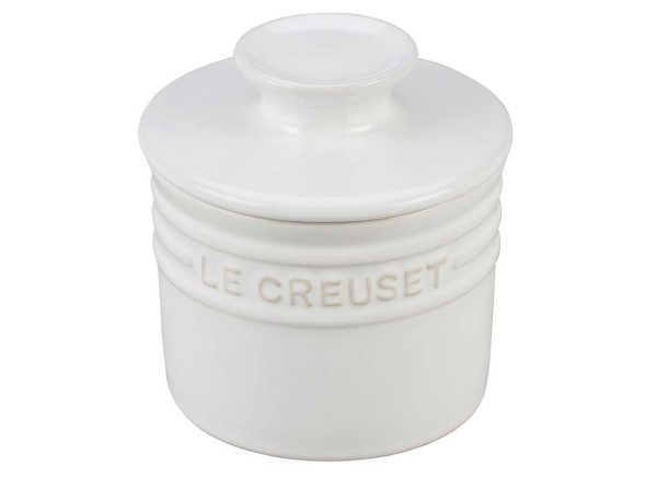 Le Creuset Classic 6 oz. Butter Crock Online Hot Sale