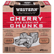 Western Cherry Wood BBQ Cooking Chunks Supply