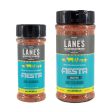 Lane s BBQ: Fiesta Rub Fashion