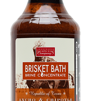 Sweetwater Spice Co. Ancho Y Chipotle Brisket Bath Brine on Sale